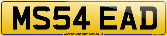 MS54 EAD