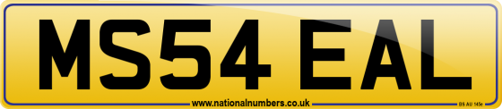 MS54 EAL