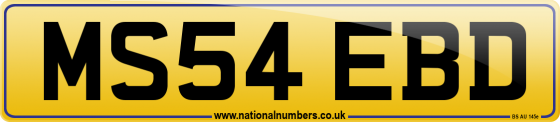 MS54 EBD