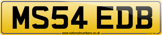 MS54 EDB