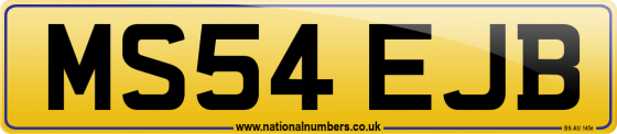 MS54 EJB