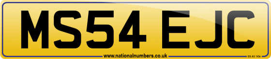 MS54 EJC