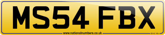 MS54 FBX