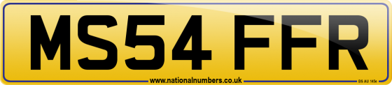 MS54 FFR