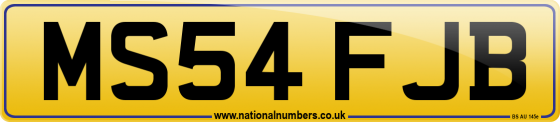 MS54 FJB