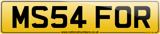 MS54 FOR