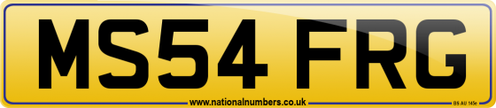 MS54 FRG