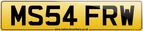 MS54 FRW