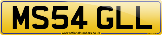 MS54 GLL
