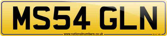 MS54 GLN