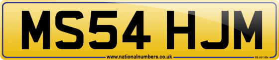 MS54 HJM