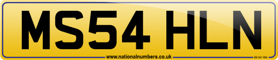 MS54 HLN