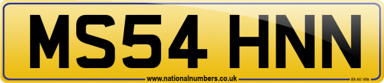 MS54 HNN