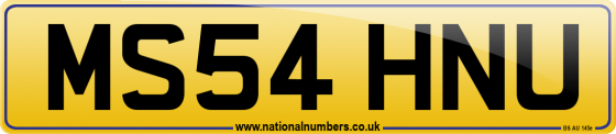 MS54 HNU