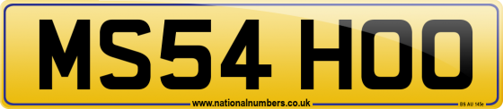 MS54 HOO