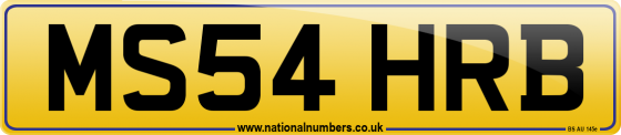 MS54 HRB