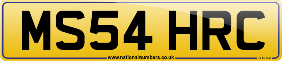 MS54 HRC