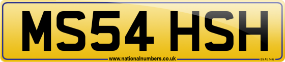 MS54 HSH