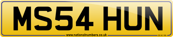 MS54 HUN
