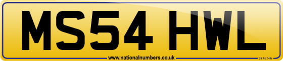 MS54 HWL