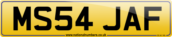 MS54 JAF