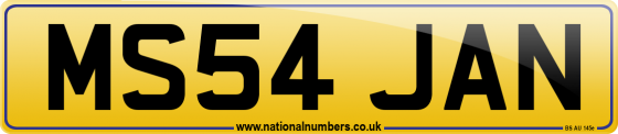 MS54 JAN