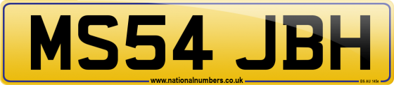 MS54 JBH