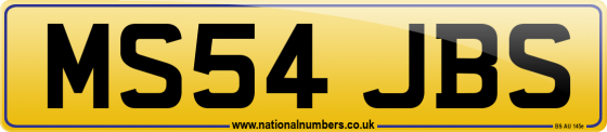 MS54 JBS