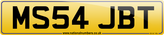 MS54 JBT