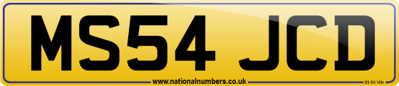 MS54 JCD