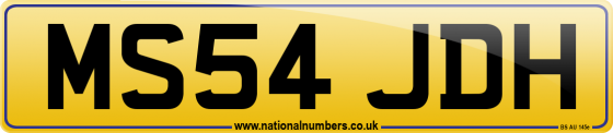 MS54 JDH