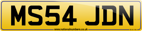 MS54 JDN
