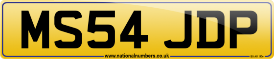 MS54 JDP