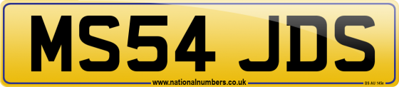MS54 JDS