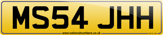 MS54 JHH