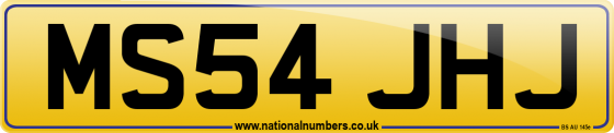 MS54 JHJ