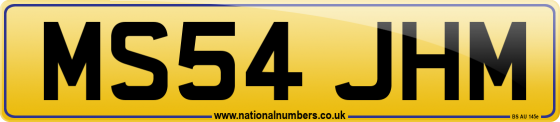 MS54 JHM