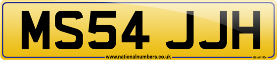 MS54 JJH
