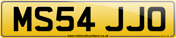 MS54 JJO