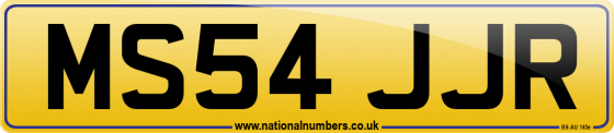 MS54 JJR