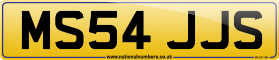 MS54 JJS