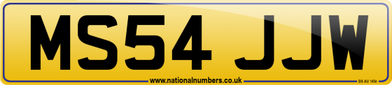 MS54 JJW