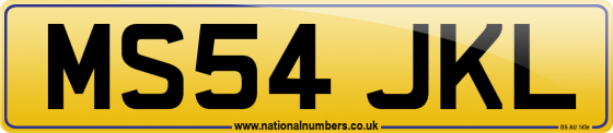MS54 JKL