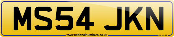 MS54 JKN