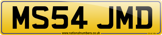 MS54 JMD