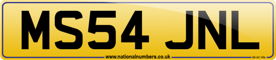 MS54 JNL