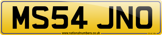 MS54 JNO