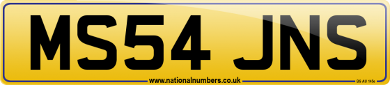 MS54 JNS