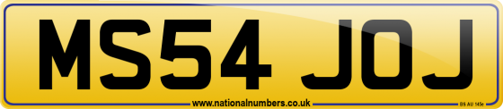 MS54 JOJ