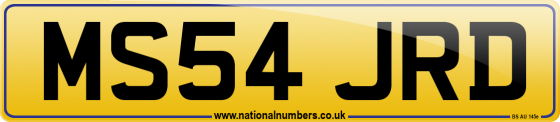 MS54 JRD